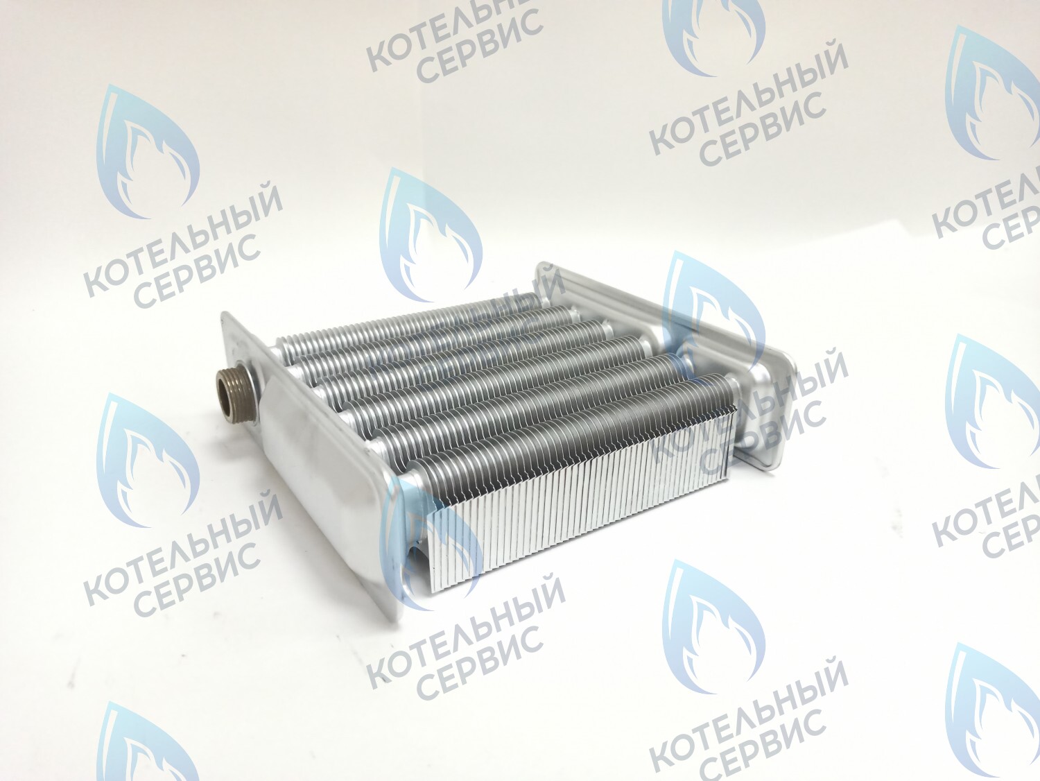 EM067-195 Теплообменник первичный BERETTA Kompact R10021231 в Новосибирске