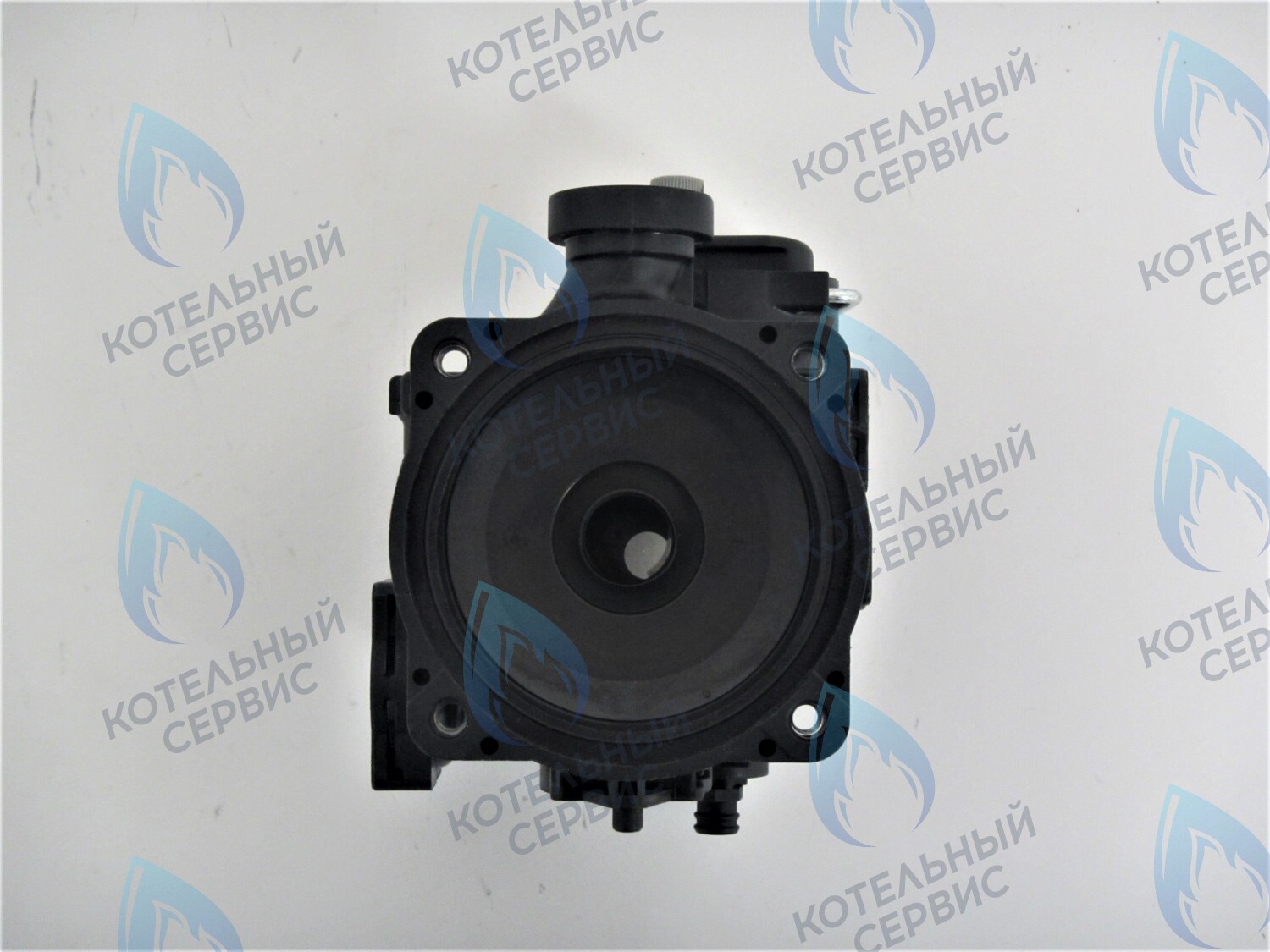 PMF01CW Улитка циркуляционного насоса (отверстие сзади, одно справа сбоку) FERROLI ARENA, DIVA под насос WILO (W21CW) в Новосибирске