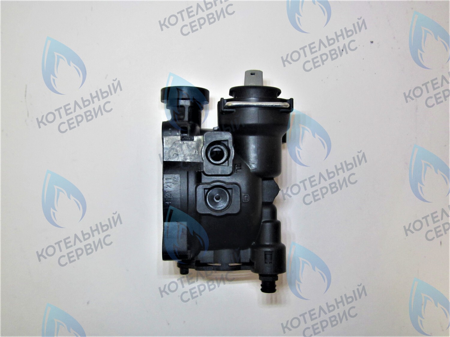 PMF01CW Улитка циркуляционного насоса (отверстие сзади, одно справа сбоку) FERROLI ARENA, DIVA под насос WILO (W21CW) в Новосибирске