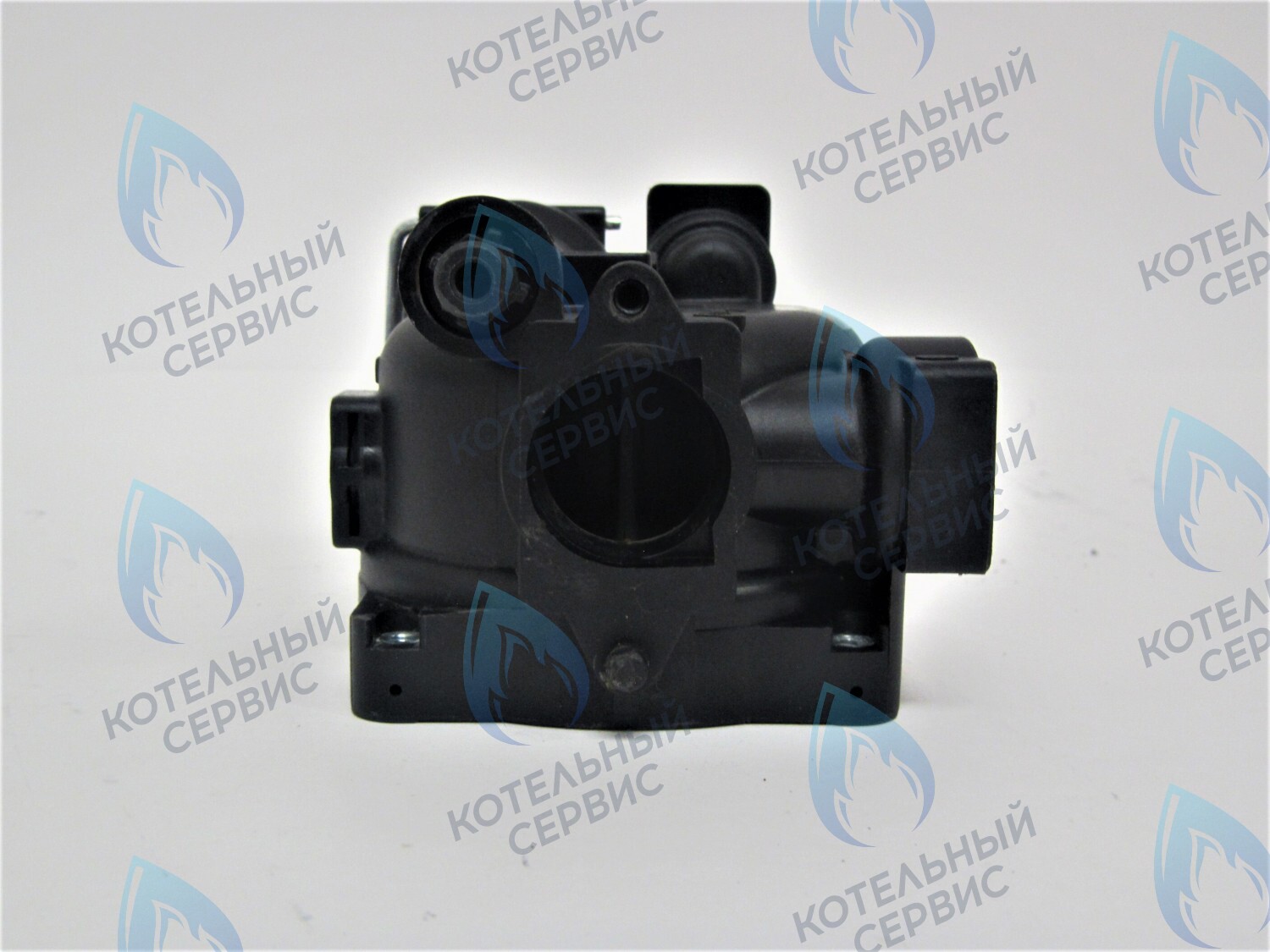 PMF01CW Улитка циркуляционного насоса (отверстие сзади, одно справа сбоку) FERROLI ARENA, DIVA под насос WILO (W21CW) в Новосибирске