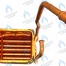 440005113 Теплообменник отопления RINNAI TMF 105 в Новосибирске
