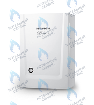  Настенный газовый котел Navien Deluxe COAXIAL в Новосибирске