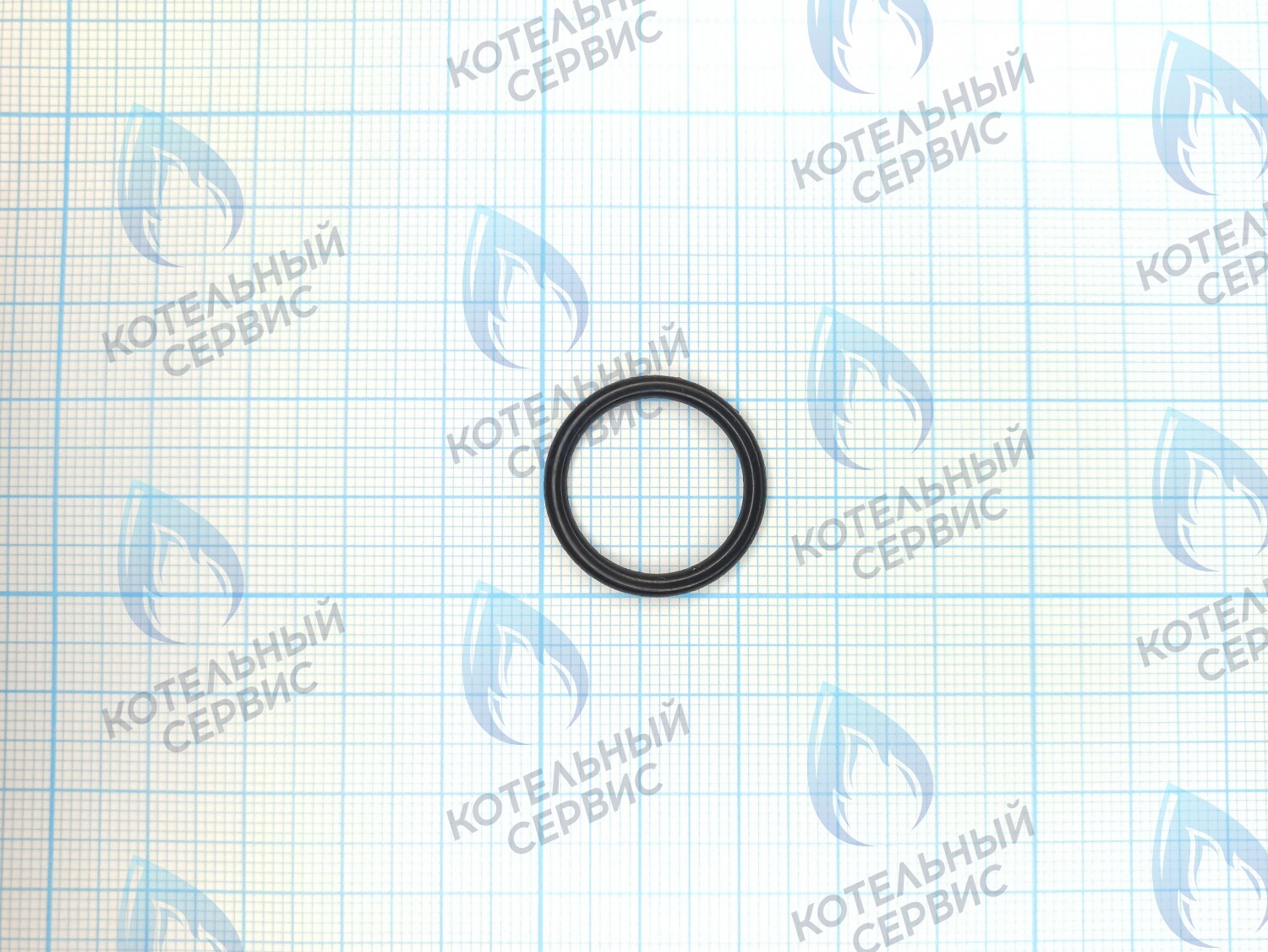 490002893 Кольцо уплотнительное O-RING (P-18) NBR (трубка газового клапана) RINNAI в Новосибирске