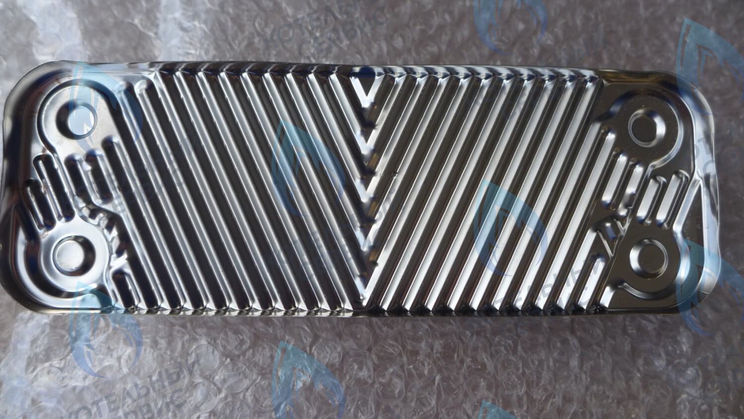 6SCAMPIA08 Теплообменник ГВС 14 пластин (комплект с прокладками и винтами) Fondital MINORCA PLUS CTFS-CTN 24 CU в Новосибирске