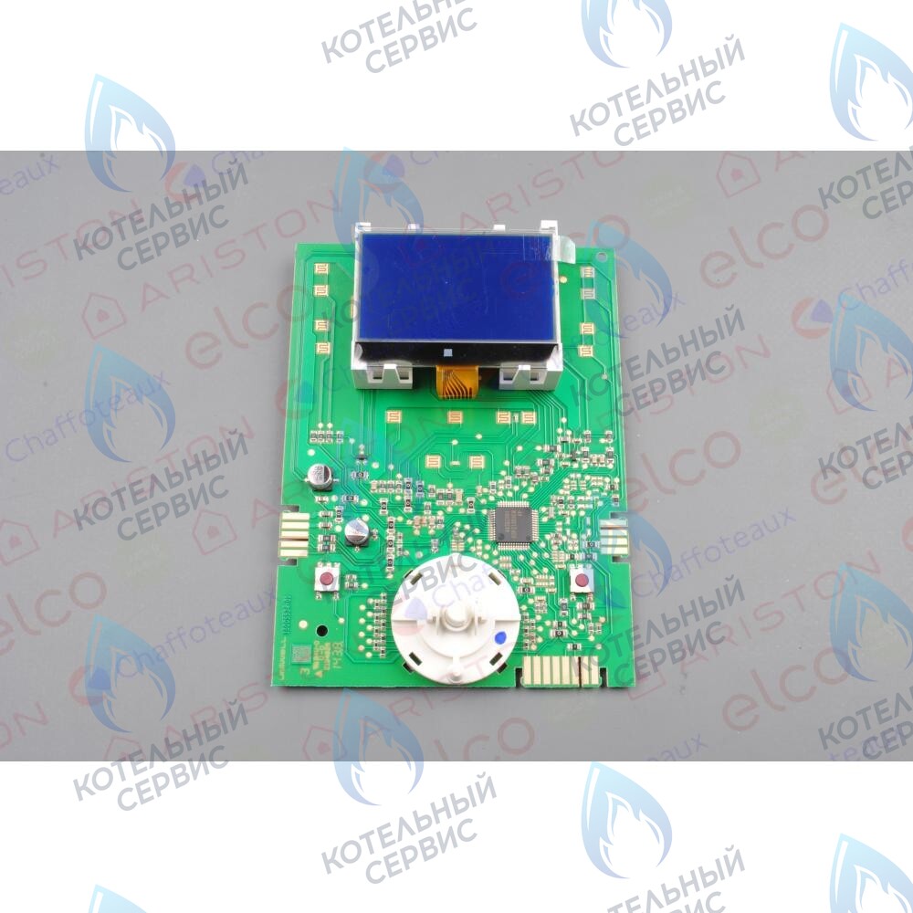 65111883-02 Плата дисплея ARISTON в Новосибирске