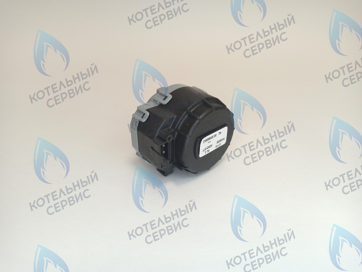 7006908425 Сервопривод (мотор) трехходового клапана E.C.A. GELIOS PLUS в Новосибирске