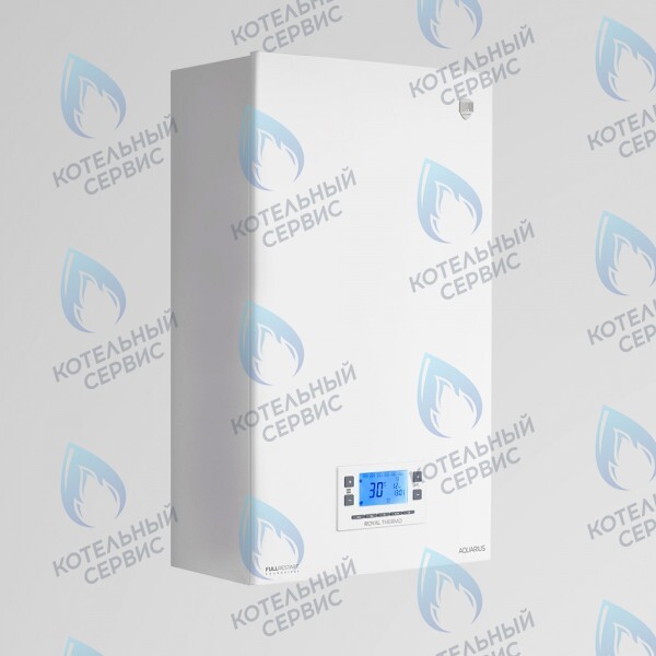 BC Настенный газовый котел Royal Thermo Aquarius (битермический) в Новосибирске