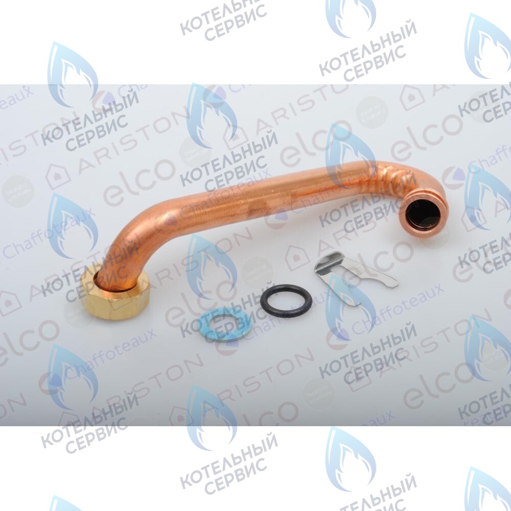 60001366 Трубка system ARISTON в Новосибирске