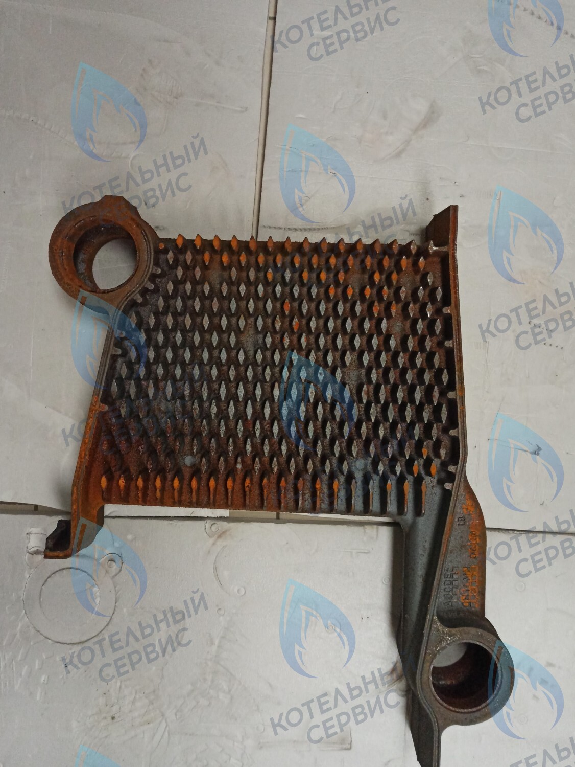 BI1362 125 Секция теплообменника средняя (BI1362 125) в Новосибирске
