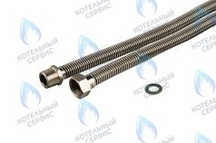 C-G37-20 Подводка сильфонная газовая TIM 3/4" Г/Ш 2,0м в Новосибирске
