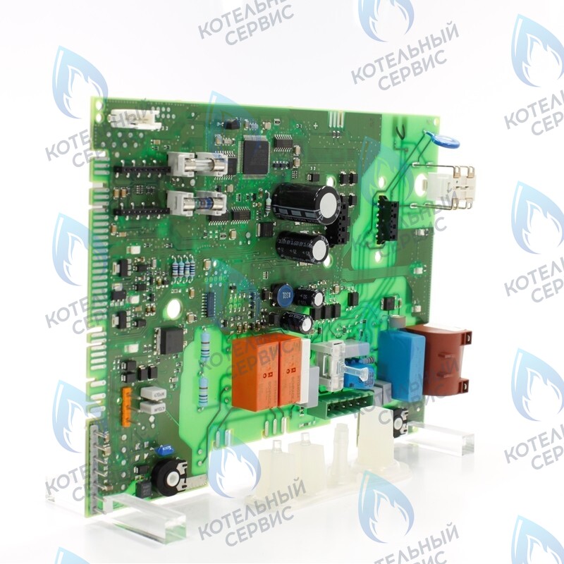 87483008300 Электронная плата управления BUDERUS в Новосибирске