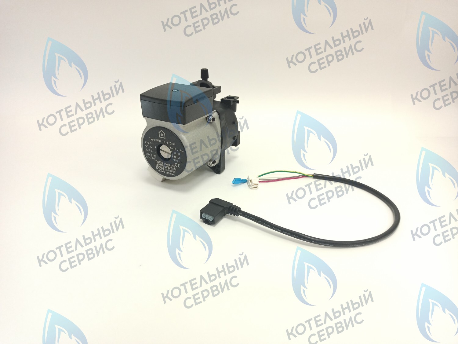 65153611 Насос циркуляционный 5M 1V ARISTON (вместо арт. 60001584) в Новосибирске