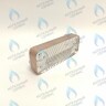 ES190W-000-12F-CH Теплообменник ГВС вторичный 12 пластин  VAILLANT atmoMAX/turboMAX VUW (065131, 065110, 065123) в Новосибирске