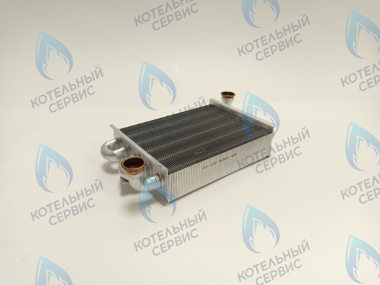 AA0500010 Первичный теплообменник KOTITONTTU TOIVO T 10-18 DK в Новосибирске