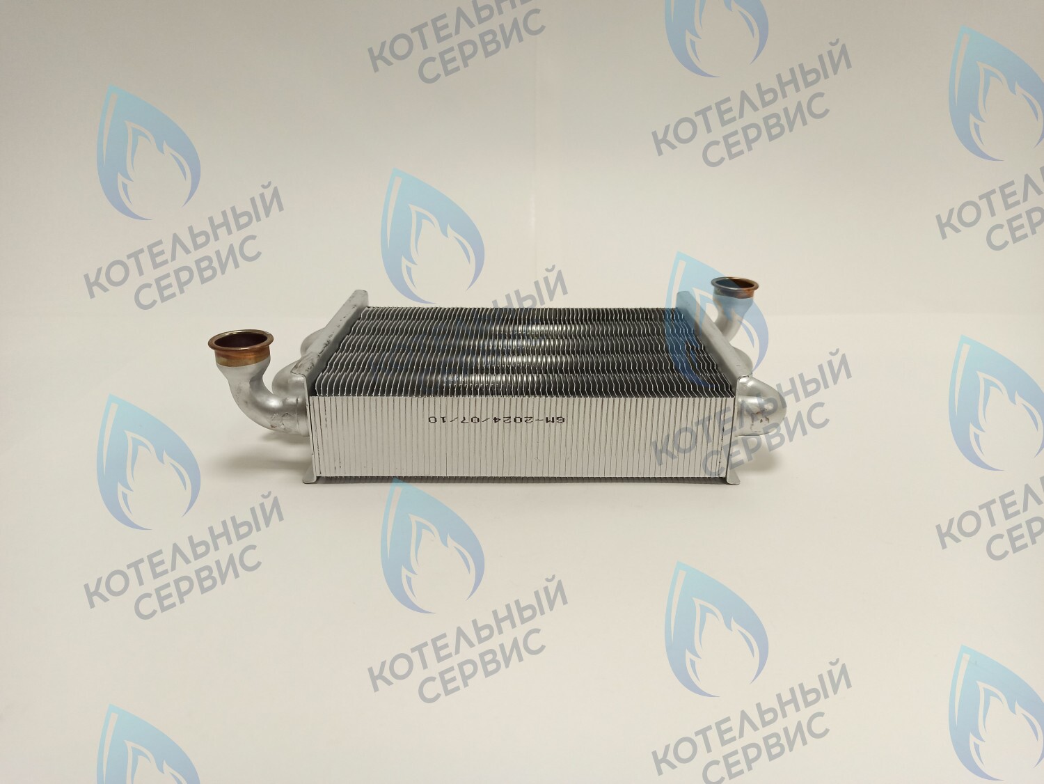 AA0500010 Первичный теплообменник KOTITONTTU TOIVO T 10-18 DK в Новосибирске