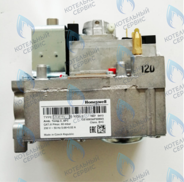 39830400 Клапан газовый VR4615 FERROLI в Новосибирске