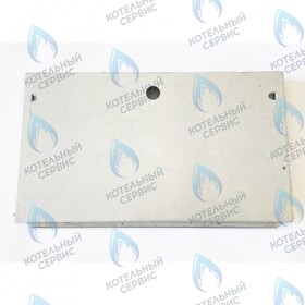 Крышка камеры сгорания фронтальная, шт FERROLI