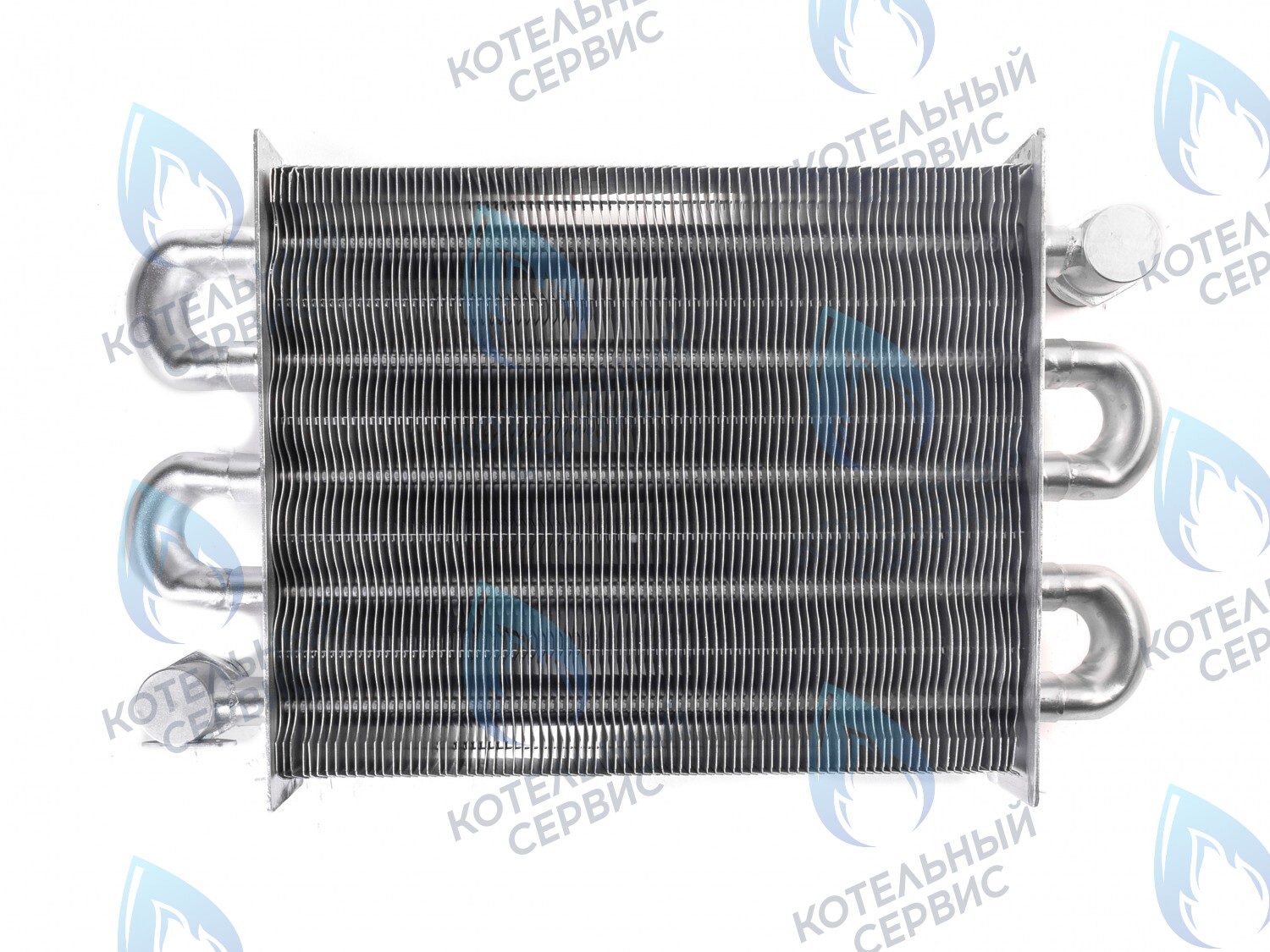 KS90263900 Теплообменник основной KoreaStar Premium 10-24E в Новосибирске