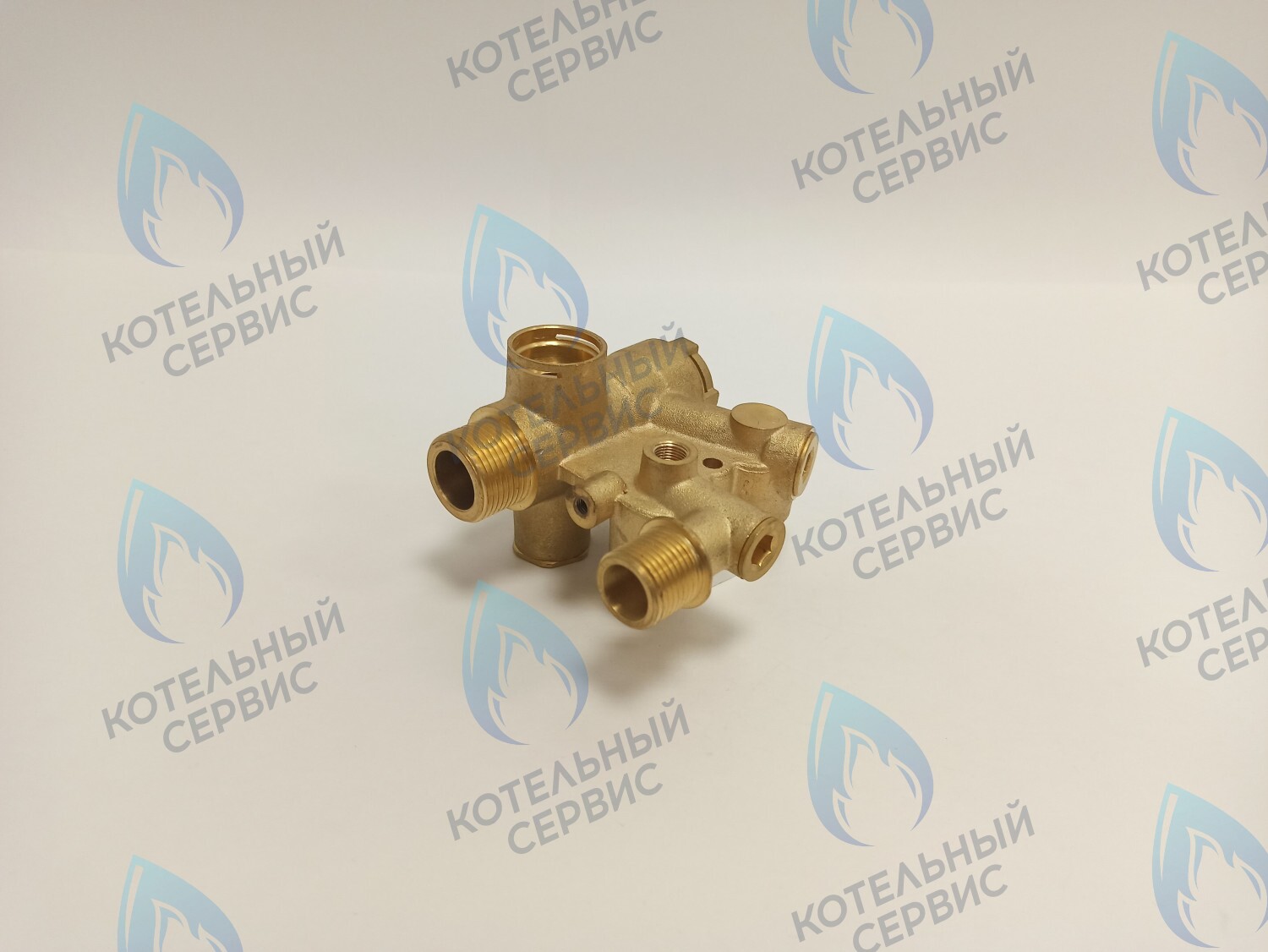 AD.02.01.0004 Трехходовой клапан в сборе M11T - M26T MIZUDO в Новосибирске