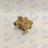 AD.02.01.0004 Трехходовой клапан в сборе M11T - M26T MIZUDO в Новосибирске