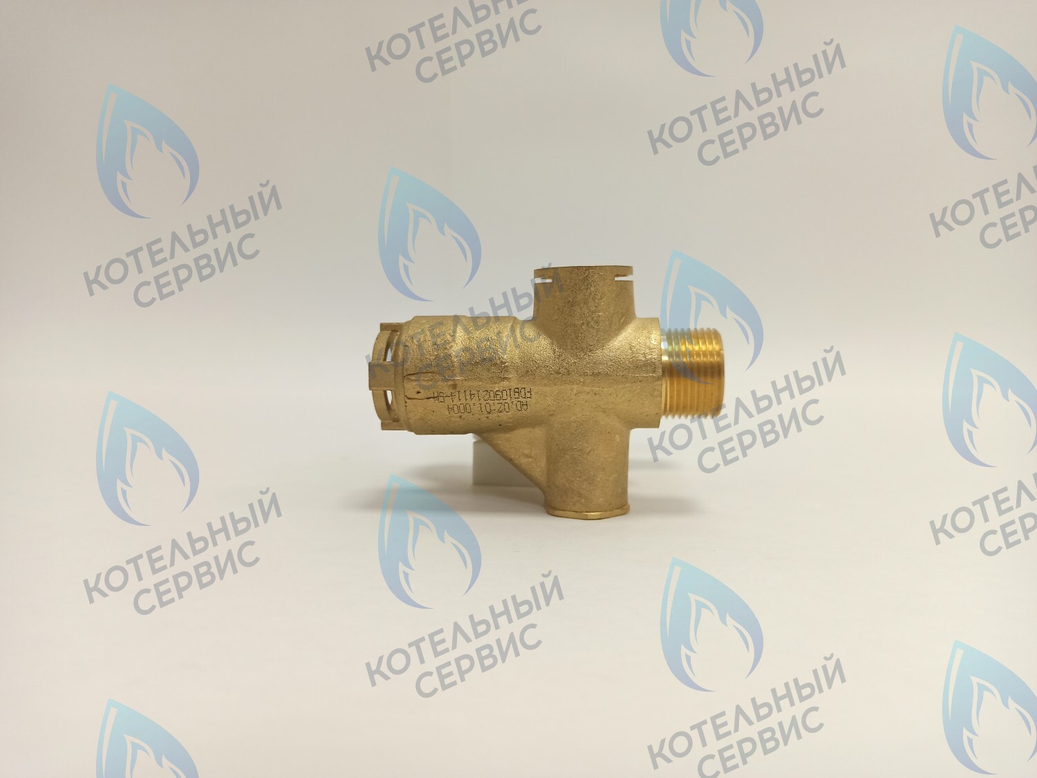 AD.02.01.0004 Трехходовой клапан в сборе MIZUDO до 01.09.2024 MAESTRO LUX M11- M24T,  MAESTRO GEM M24T, CLASSIC M17H- M24H в Новосибирске