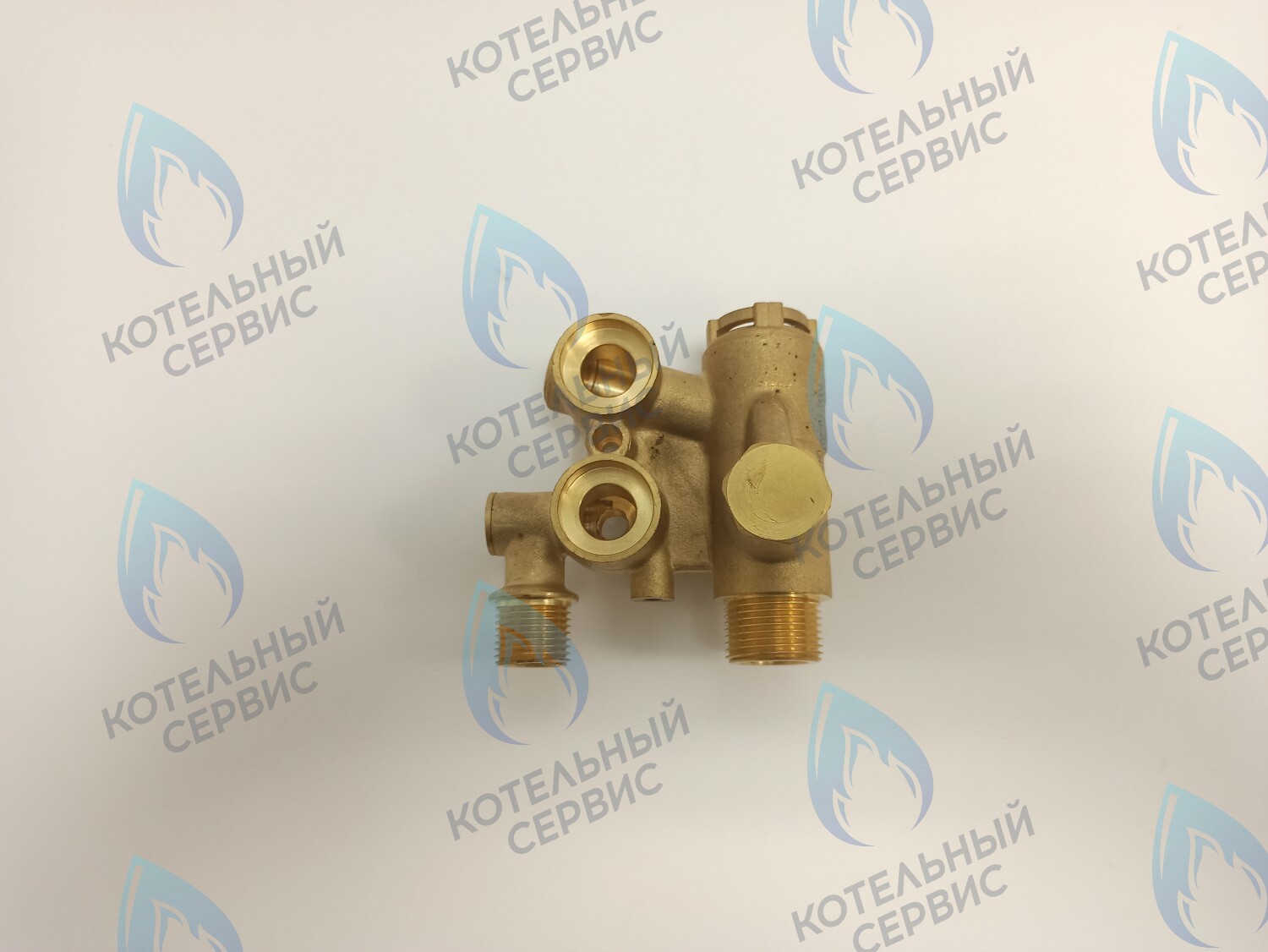 AD.02.01.0004 Трехходовой клапан в сборе MIZUDO до 01.09.2024 MAESTRO LUX M11- M24T,  MAESTRO GEM M24T, CLASSIC M17H- M24H в Новосибирске