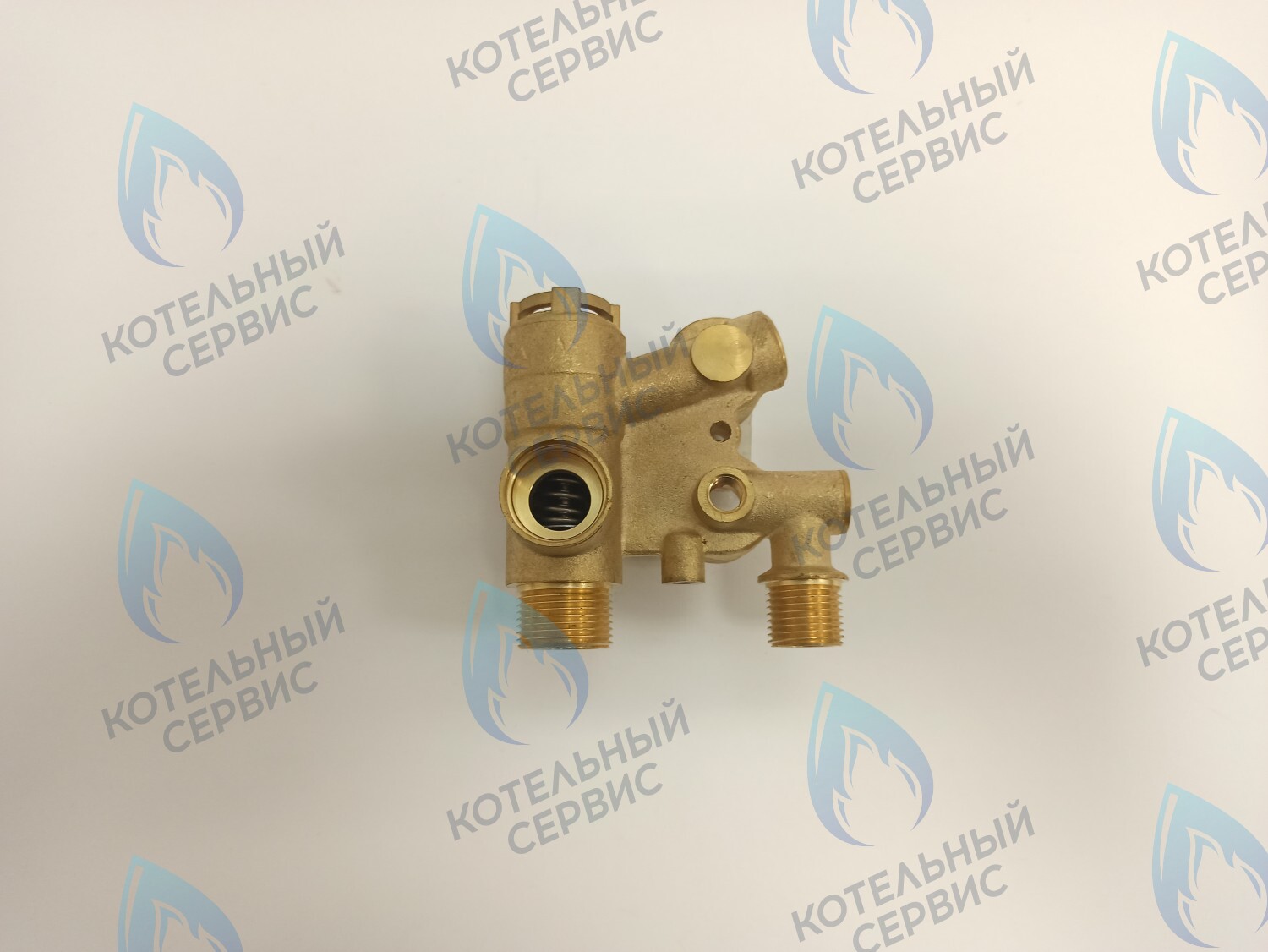 AD.02.01.0004 Трехходовой клапан в сборе MIZUDO до 01.09.2024 MAESTRO LUX M11- M24T,  MAESTRO GEM M24T, CLASSIC M17H- M24H в Новосибирске