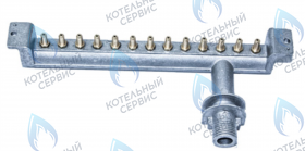 Коллектор горелки (адаптер форсунок) (сжиженный газ) 30P ELSOTHERM серия B