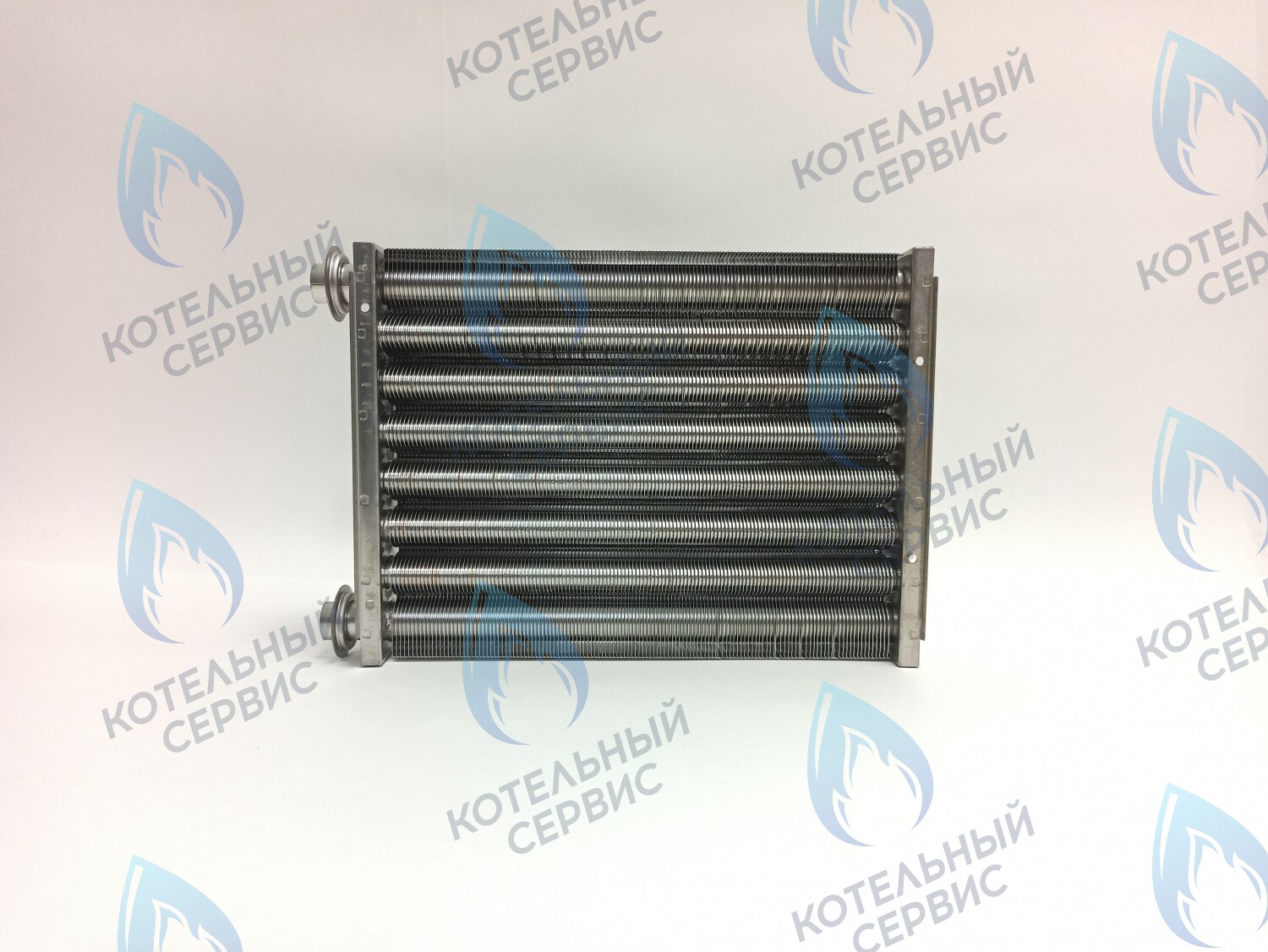 EM051-250 Теплообменник основной (первичный) Navien (с белыми прокладками в комплекте) Deluxe 35-40K, Deluxe Plus 35-40K, Ace 35-40K, Prime Coaxial 35-40K, Smart Tok Coaxial 35K в Новосибирске