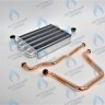 EM004-225-ARISTON-X-Комп Основной теплообменник с трубками ARISTON ALTEAS X, CARES X, CLAS X, GENUS X, HS X, CHAFFOTEAUX ALIXIA ULTRA, PIGMA ULTRA в Новосибирске
