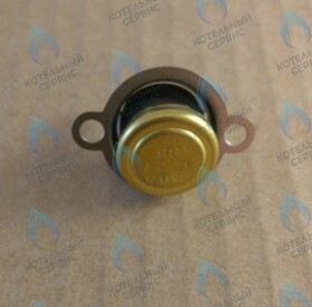 Биметаллический термопредохранитель 88℃ (температурный биметаллический датчик перегрева) RINNAI