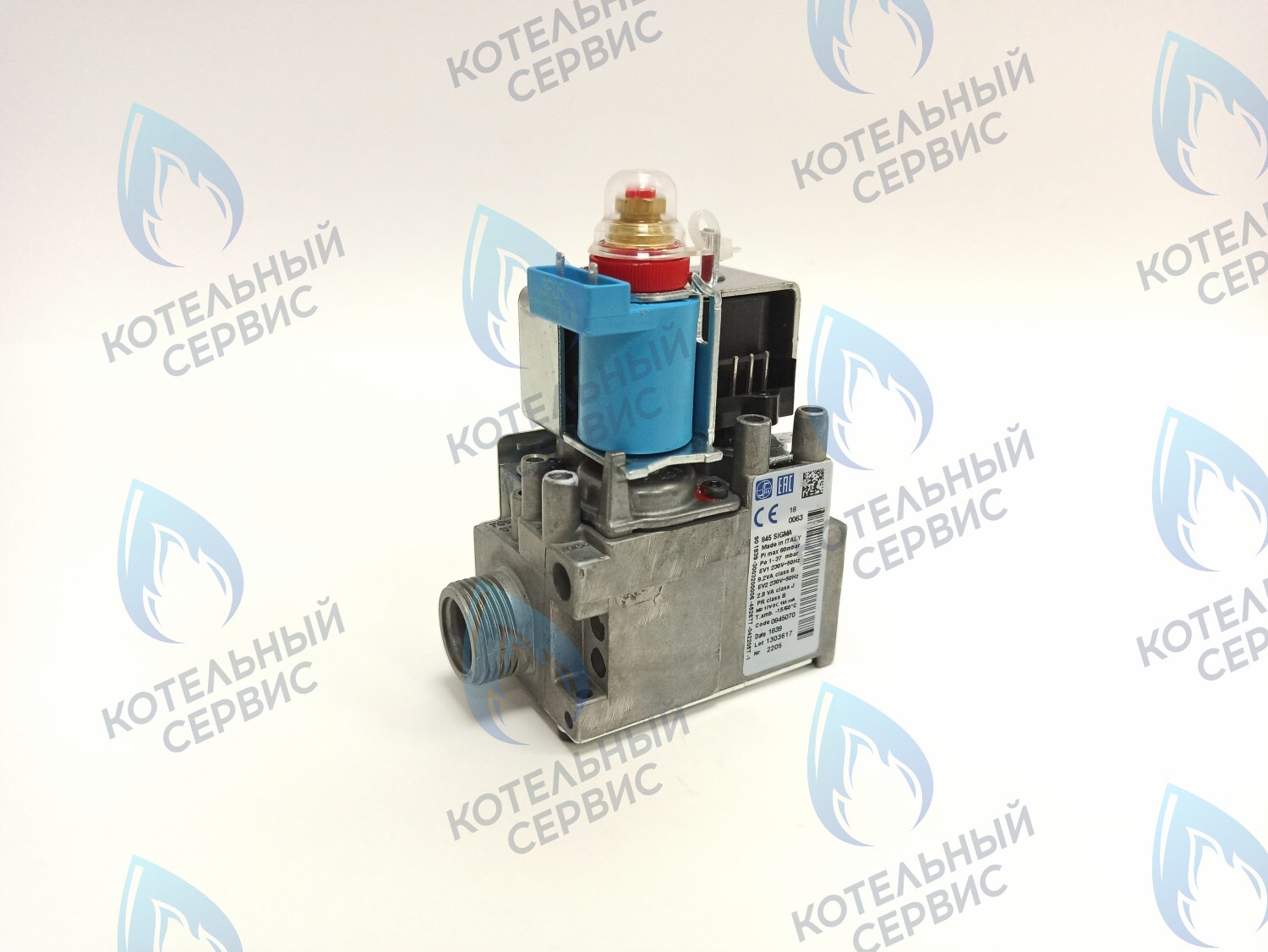 7006901247 Газовый клапан SIGMA 845 SIT E.C.A. GELIOS HM в Новосибирске