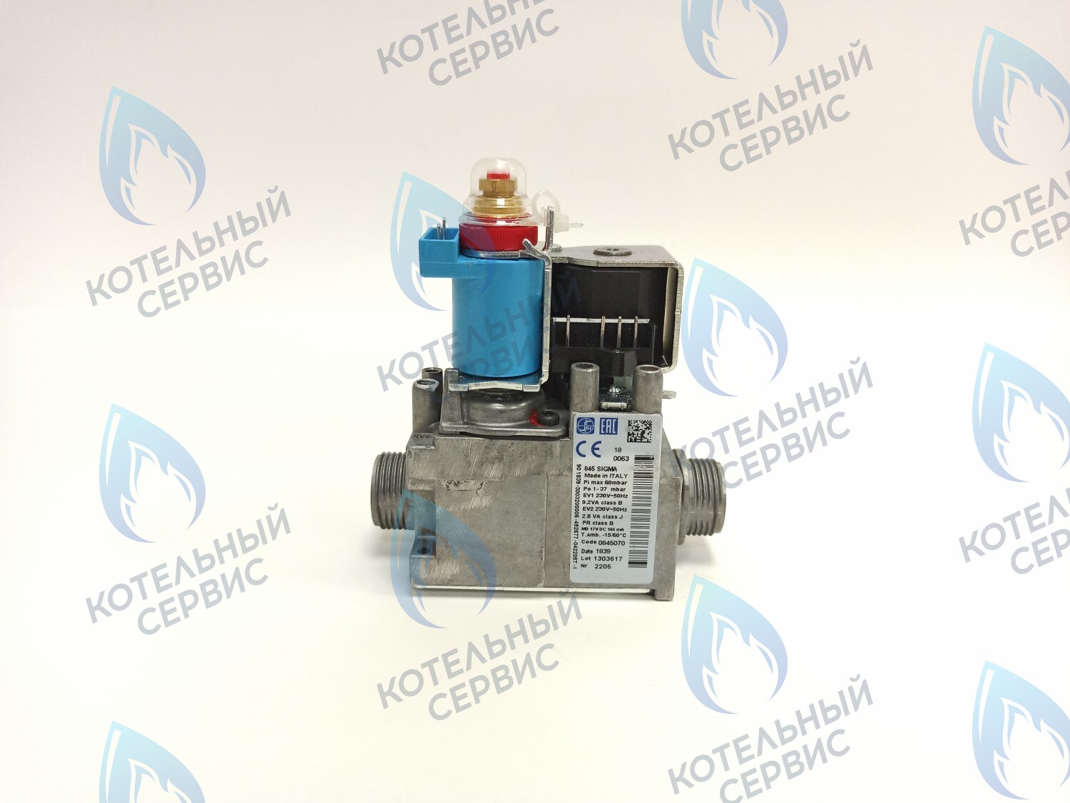 7006901247 Газовый клапан SIGMA 845 SIT E.C.A. GELIOS HM в Новосибирске