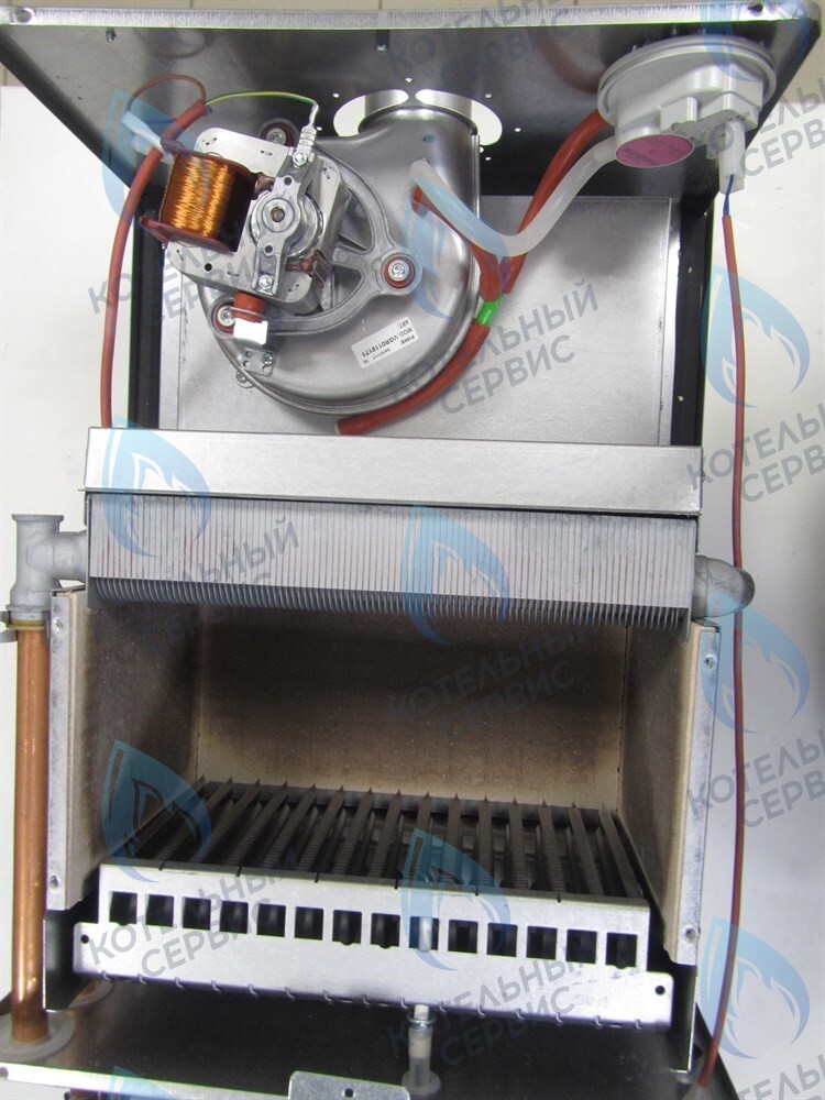  Настенный газовый котел ITALTHERM City Class F (двухконтурный) в Новосибирске