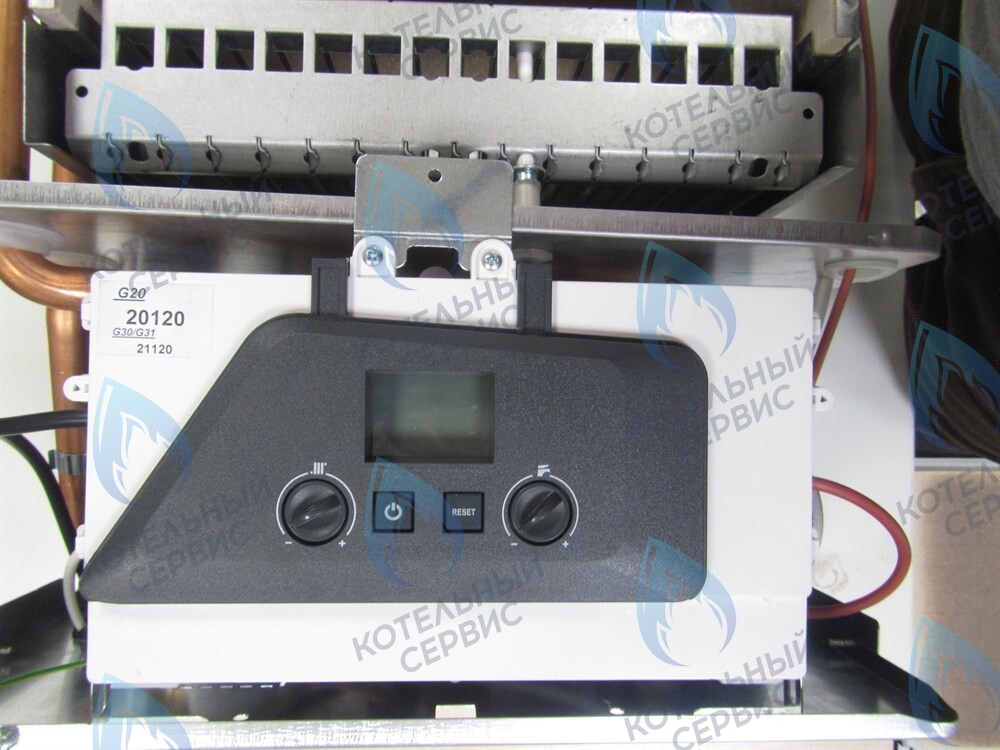  Настенный газовый котел ITALTHERM City Class F (двухконтурный) в Новосибирске