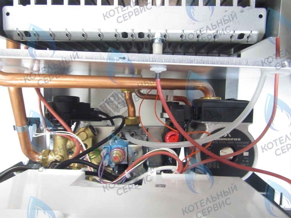  Настенный газовый котел ITALTHERM City Class F (двухконтурный) в Новосибирске