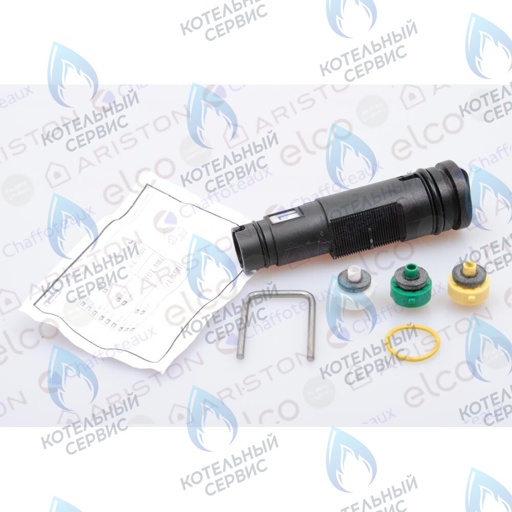 65104317 Датчик протока (турбинка) ARISTON (65104557) в Новосибирске