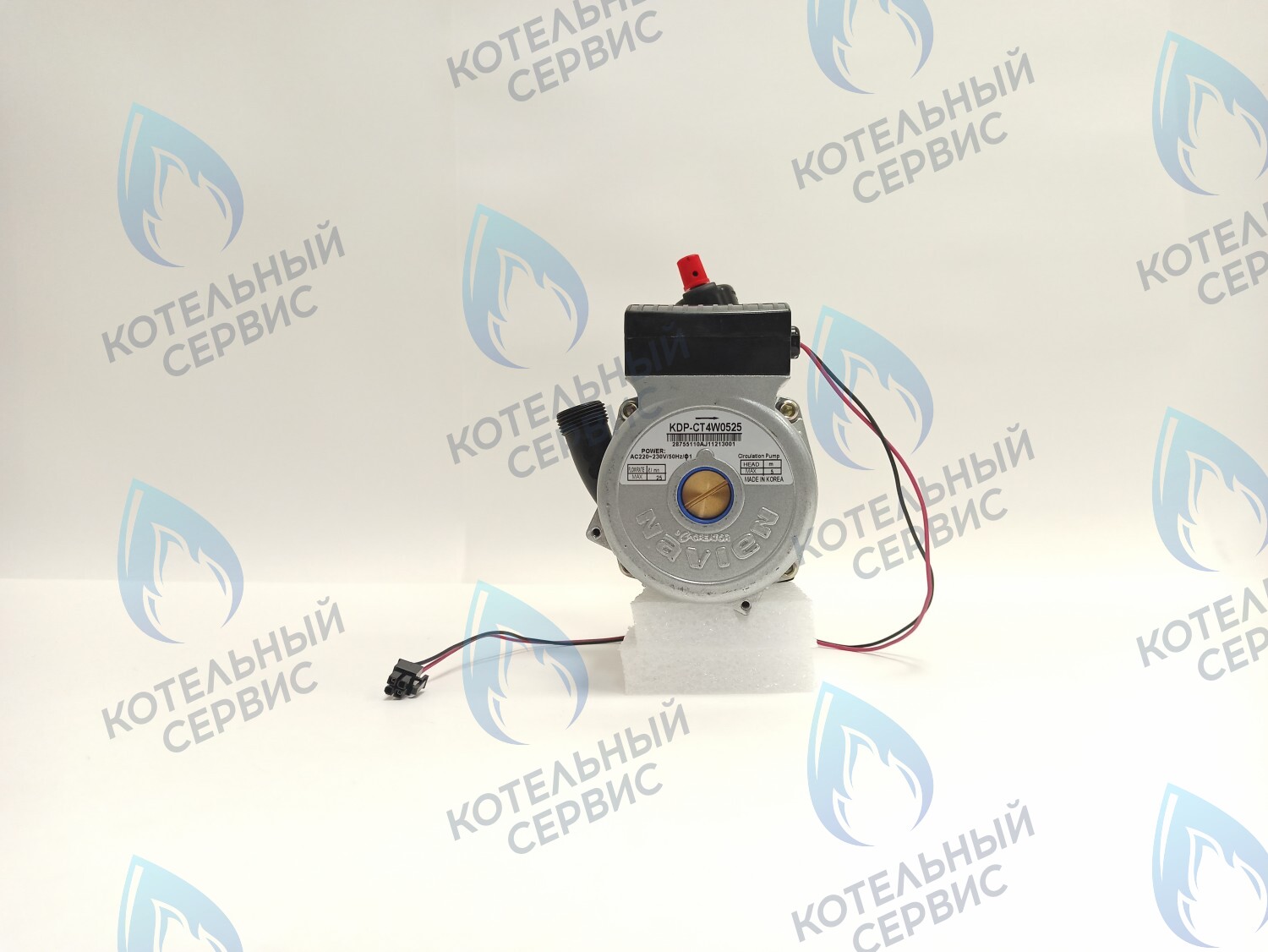 30000469B Насос циркуляционный Navien Deluxe, Ace, Atmo KDP-CT4W0525 (NAPU9GLPCT36, 30000469A) в Новосибирске