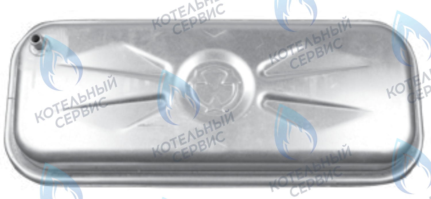 2070547 Бак расширительный MG Seoul 24 30 35 (+2070346) MASTER GAS в Новосибирске