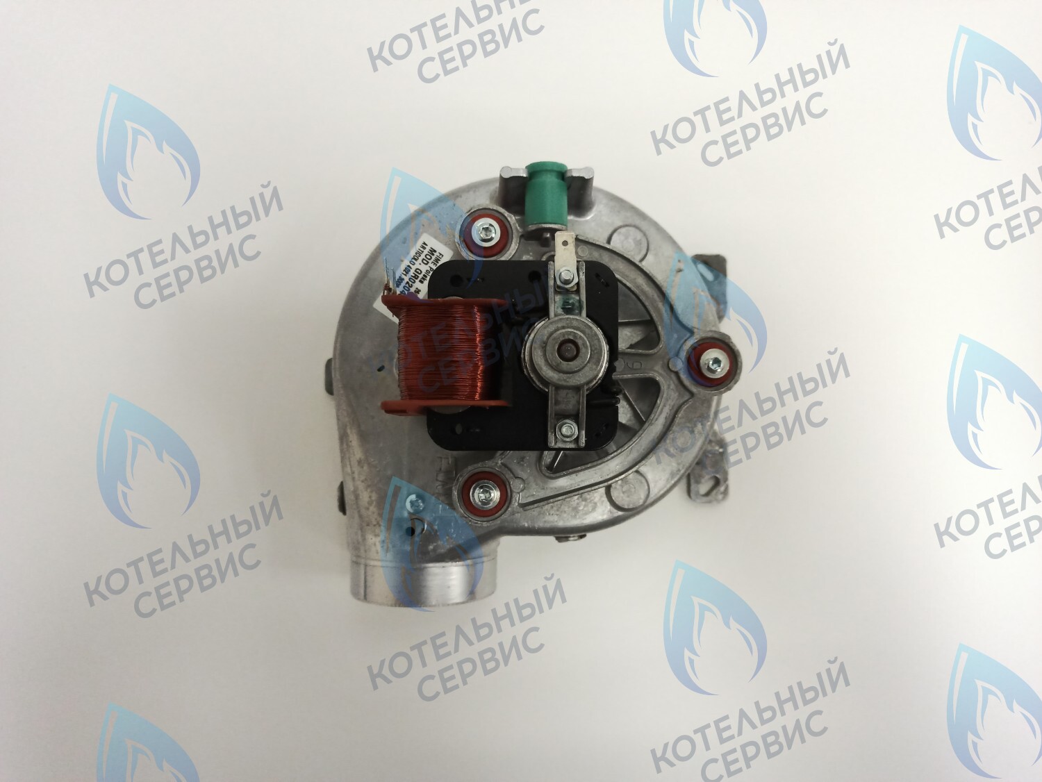 BI1366 102 Вентилятор дымоудаления 24кВт Delta 23 SM BIASI в Новосибирске