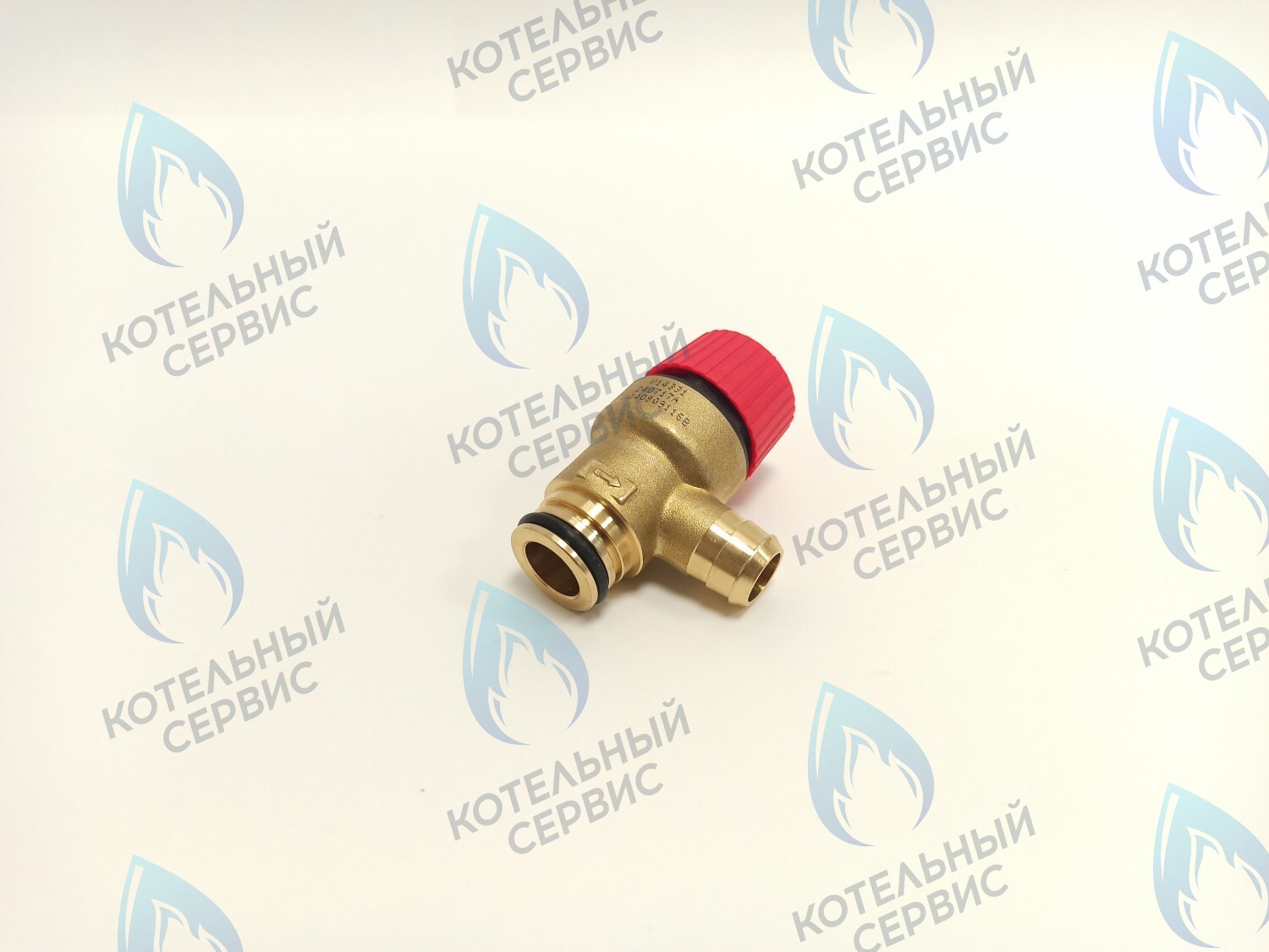 EV021-16-HY Сбросной клапан 3 бар латунь (TY04030014) в Новосибирске
