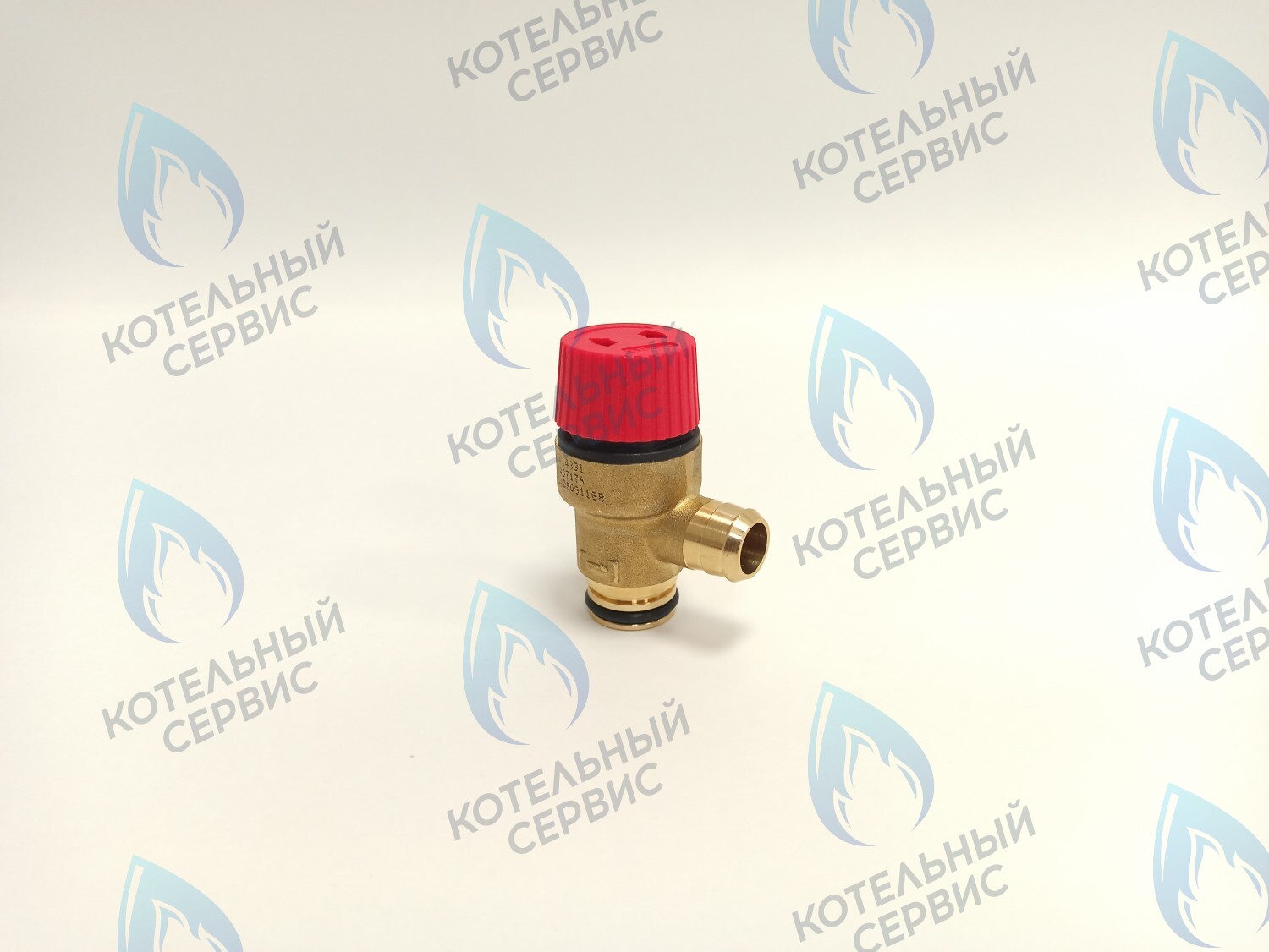 EV021-16-HY Сбросной клапан 3 бар латунь (TY04030014) в Новосибирске