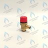 EV021-16-HY Сбросной клапан 3 бар латунь (TY04030014) в Новосибирске
