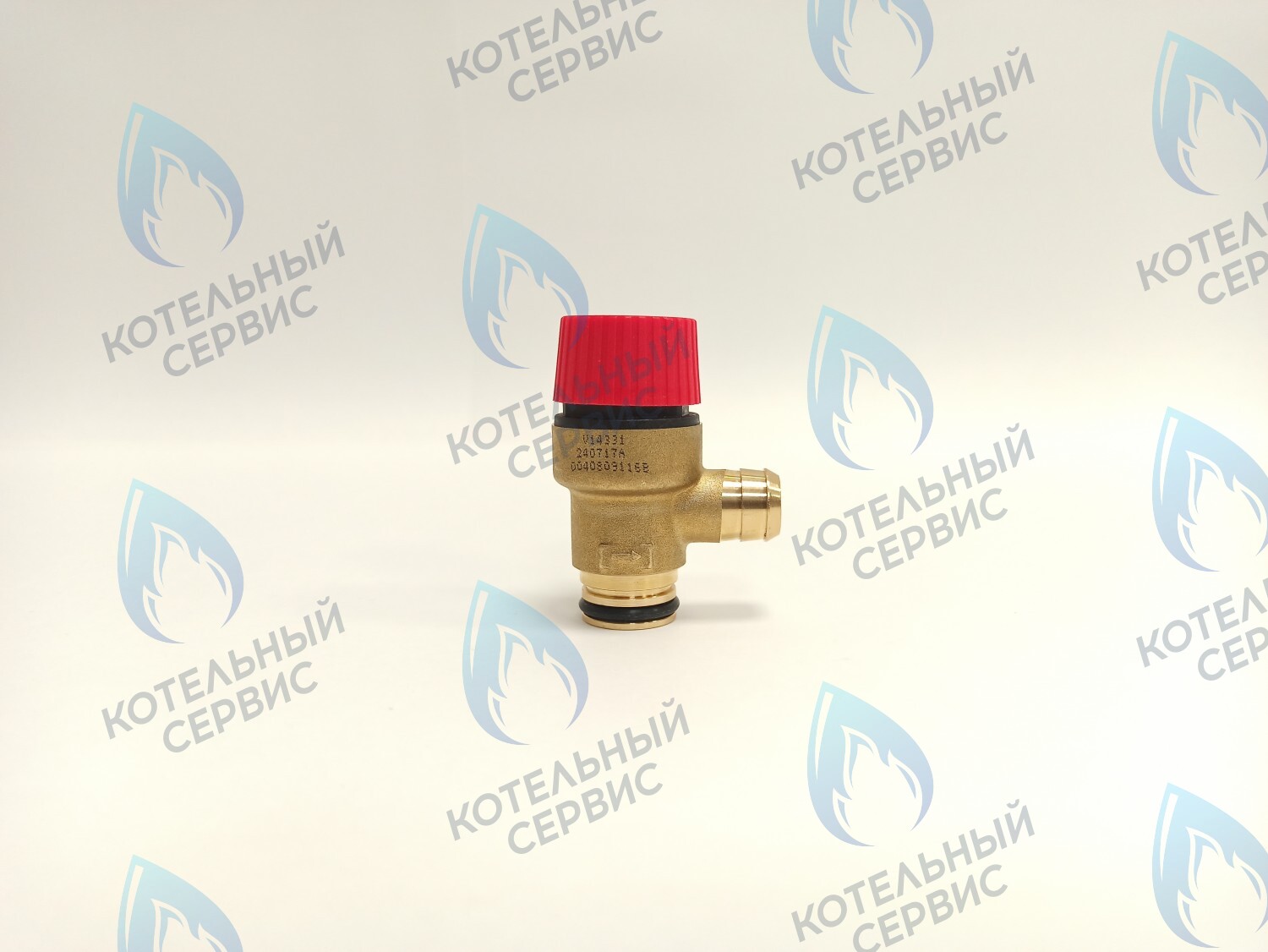 EV021-16-HY Сбросной клапан 3 бар латунь (TY04030014) в Новосибирске