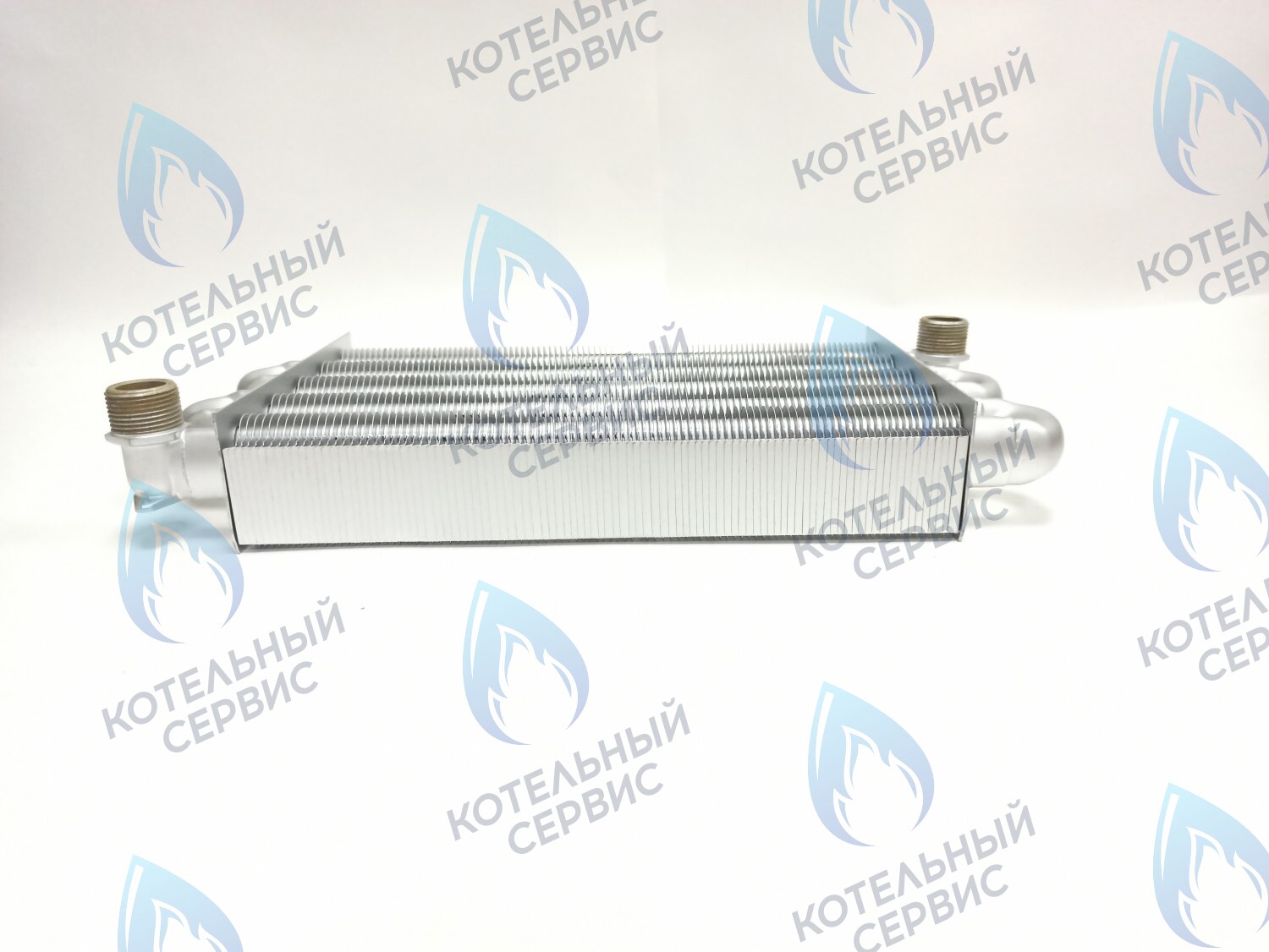 EM031-290 Теплообменник первичный 290мм Weller Mars 26, 32 (Китай) в Новосибирске