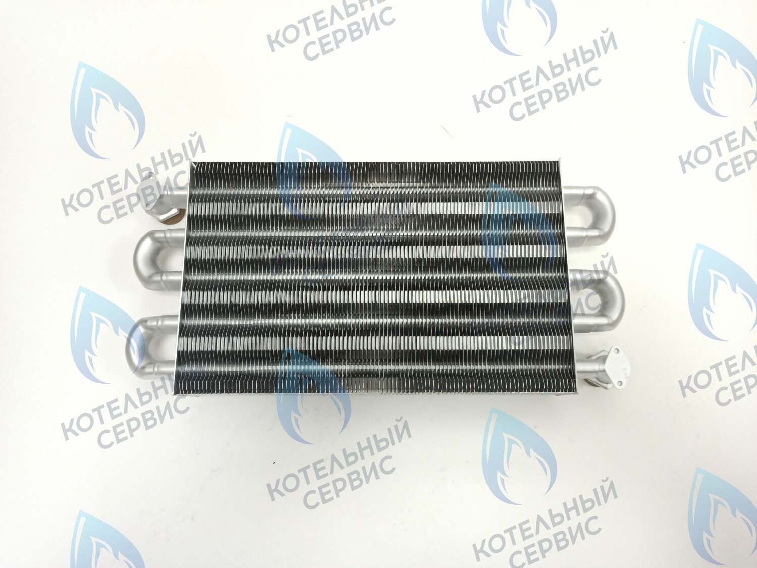 EM031-290 Теплообменник первичный 290мм Weller Mars 26, 32 (Китай) в Новосибирске