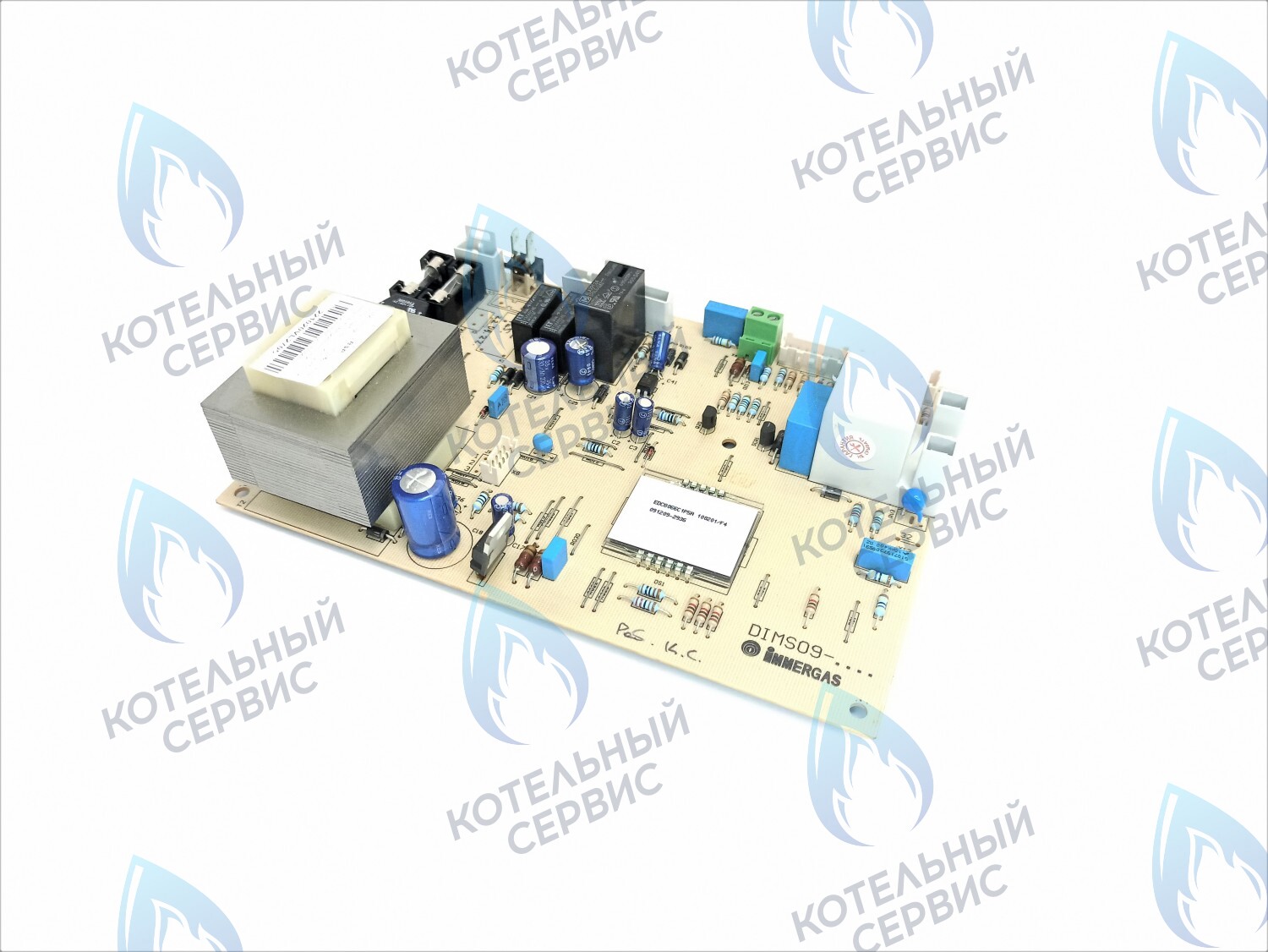 1.025378 Плата управления Immergaz Eolo Star 24 3E (1.025378) в Новосибирске