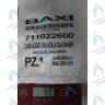 711022600 Проводка электрическая высоковольтная газ. клапана (Разъем Х1) BAXI в Новосибирске
