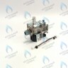 GV021 Газовый клапан Honeywell VK8525MR1501U PROTHERM РЫСЬ, ЛЕОПАРД, ТИГР, SAUNIER DUVAL (S1071600) 0020035638 (C РЕГУЛЯТОРОМ ДАВЛЕНИЯ) в Новосибирске