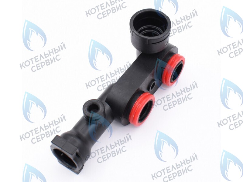 2060240 Блок патрубков правый ESR 2.13 - 2.35  ARDERIA в Новосибирске